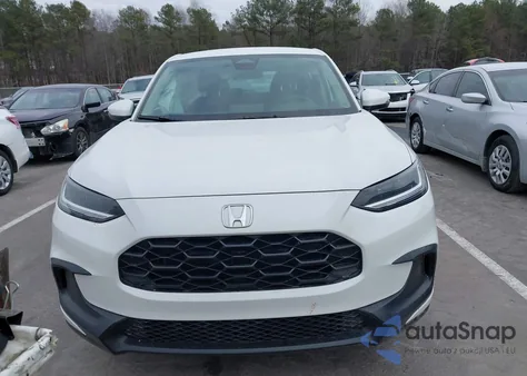 2024 Honda Hr-V Awd Lx z USA, uszkodzony, nr VIN 3CZRZ2H39RM719484